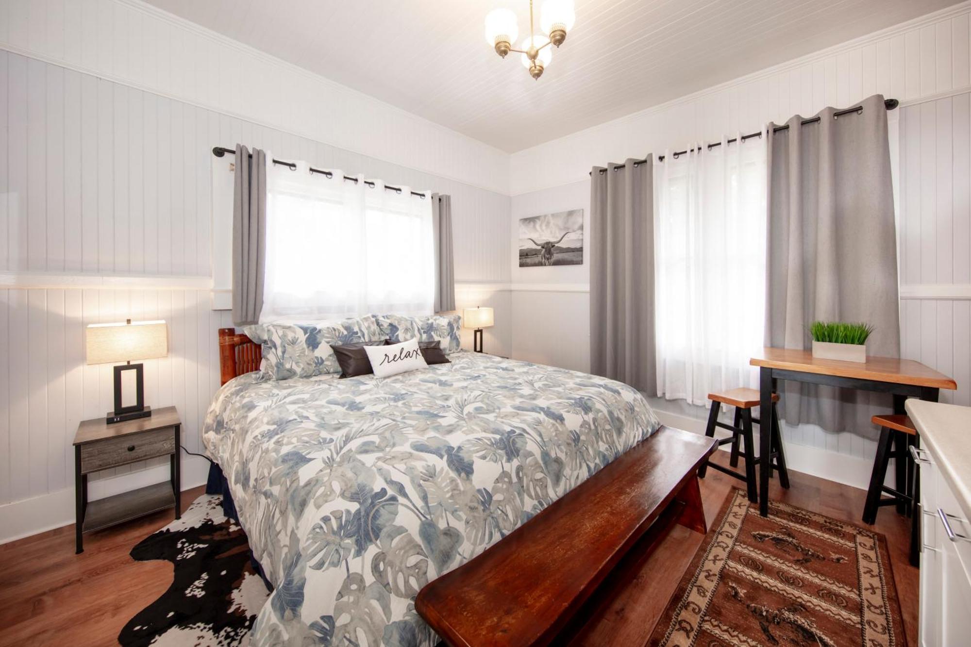 Aloha Junction Bed And Breakfast -Minutes Away From Hawaii Volcanoes National Park Bagian luar foto