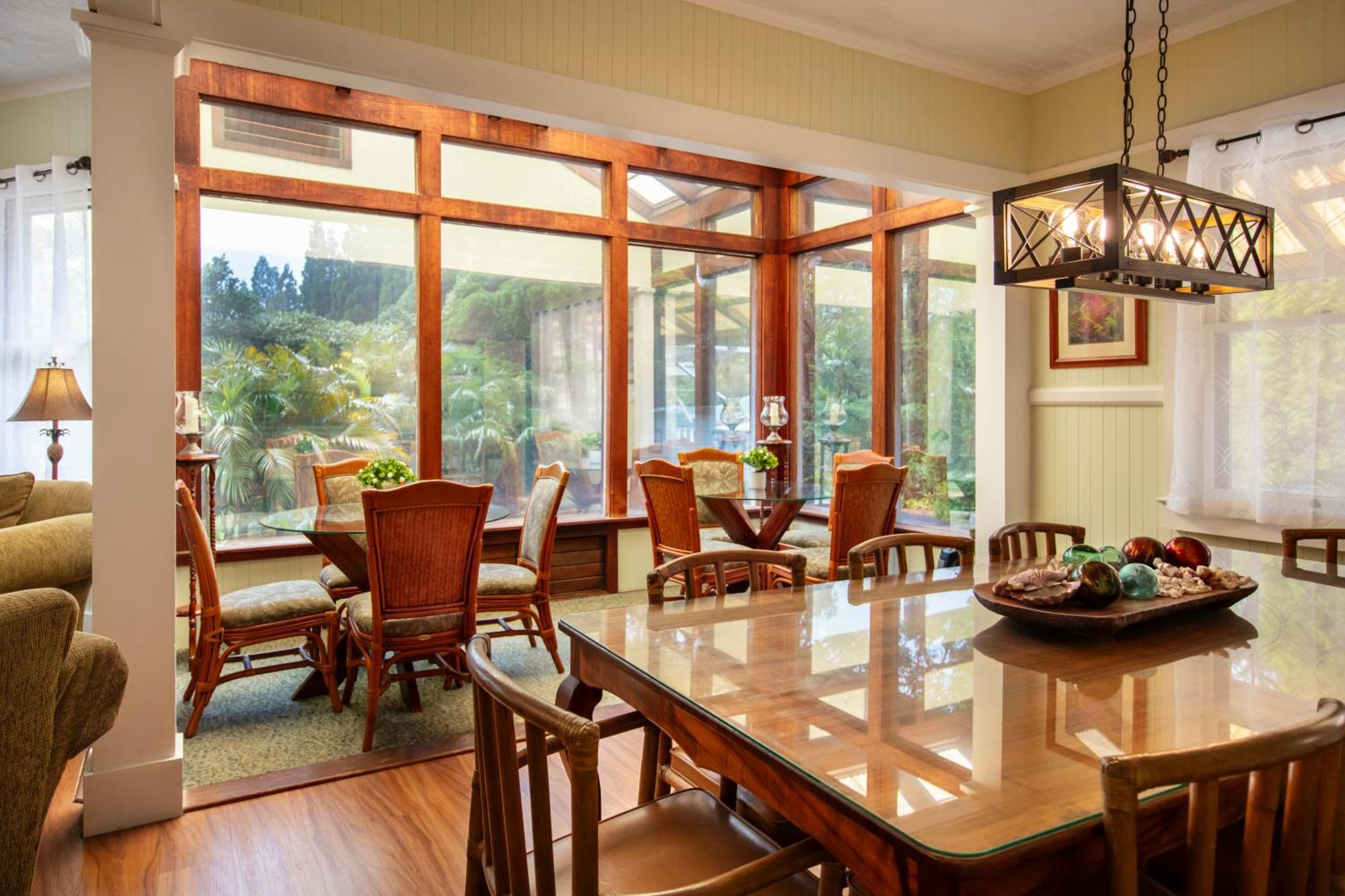 Aloha Junction Bed And Breakfast -Minutes Away From Hawaii Volcanoes National Park Bagian luar foto
