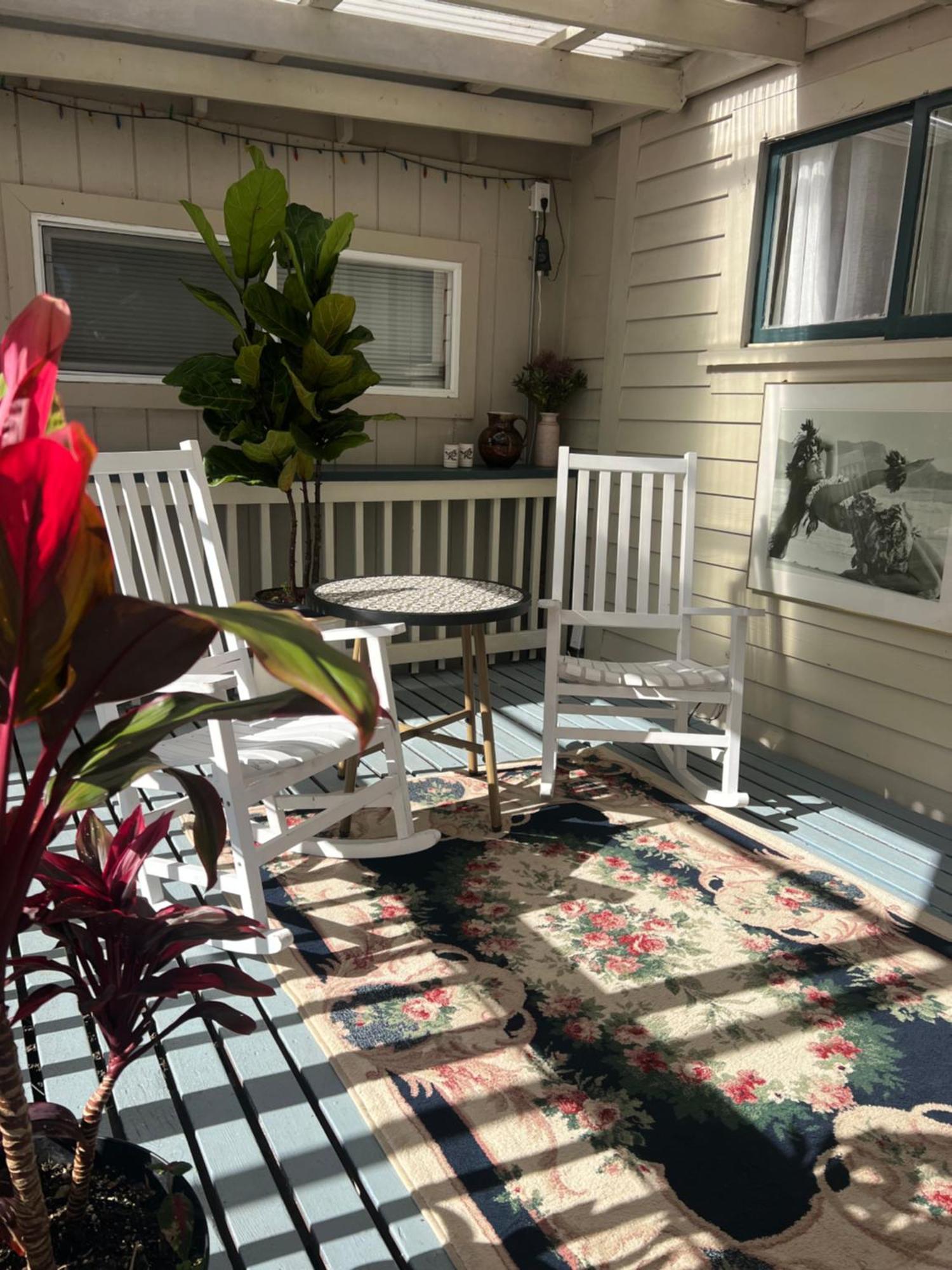 Aloha Junction Bed And Breakfast -Minutes Away From Hawaii Volcanoes National Park Bagian luar foto