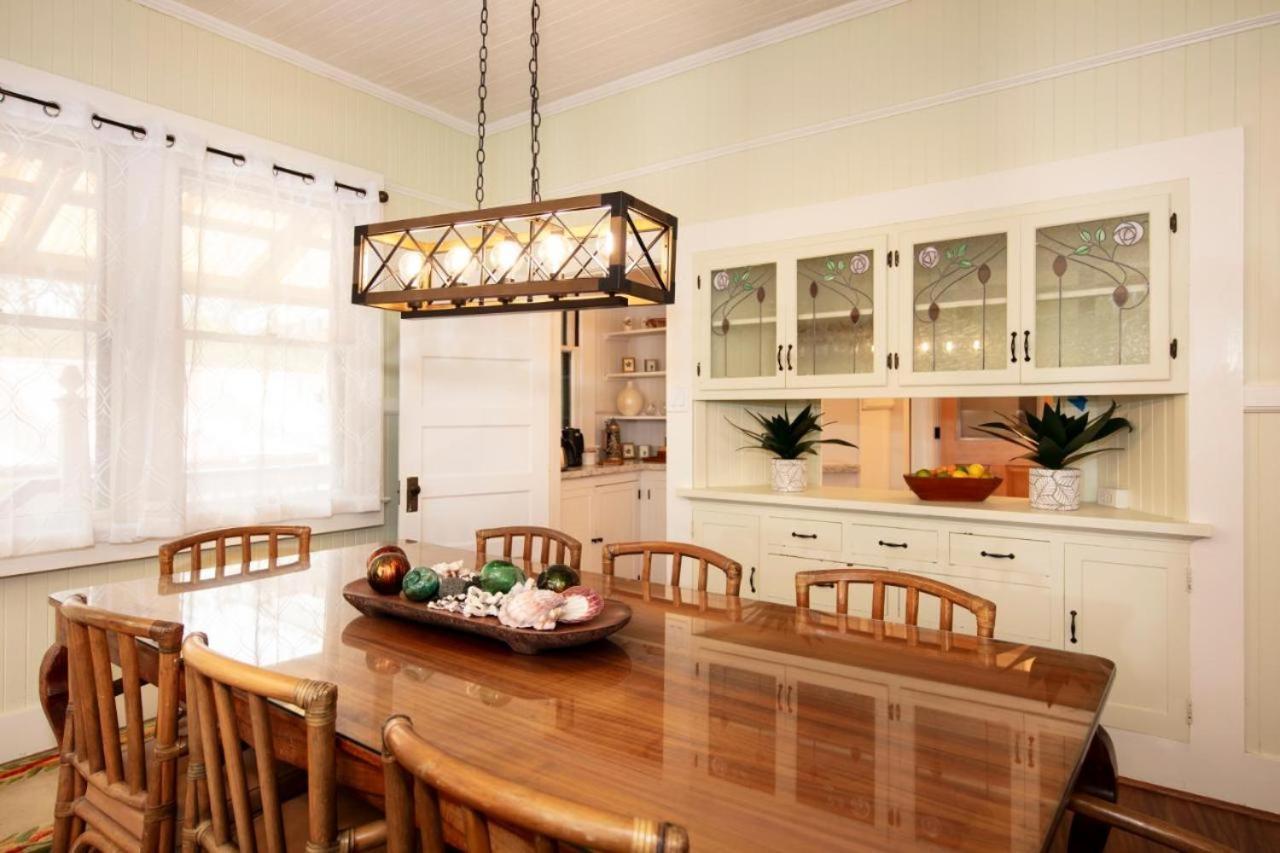 Aloha Junction Bed And Breakfast -Minutes Away From Hawaii Volcanoes National Park Bagian luar foto